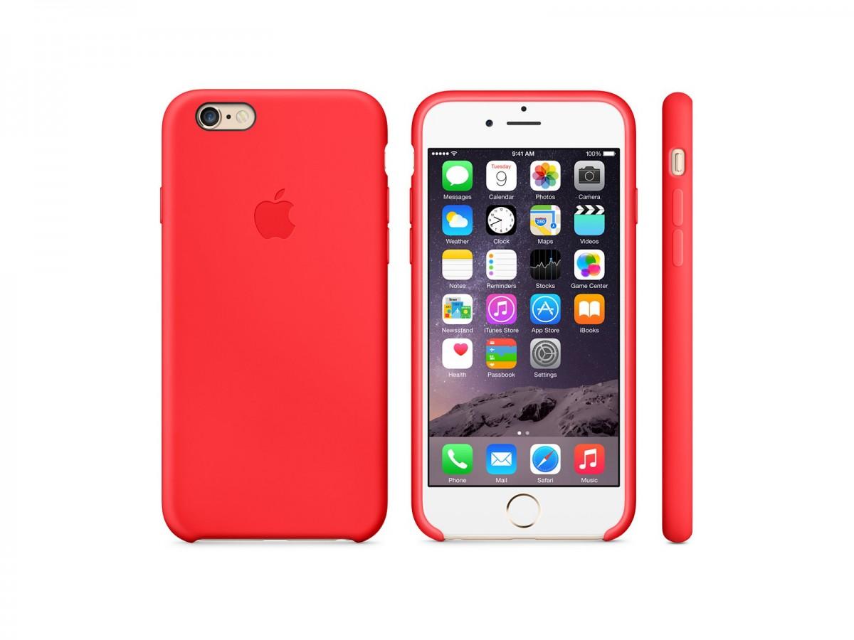 custodia apple iphone 6s silicone custodia apple iphone 6s silicone
