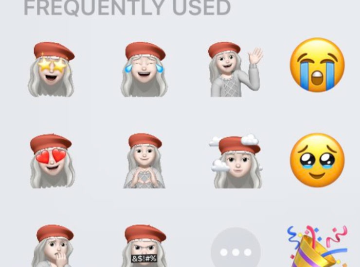 Memoji Apple - Agemobile.com