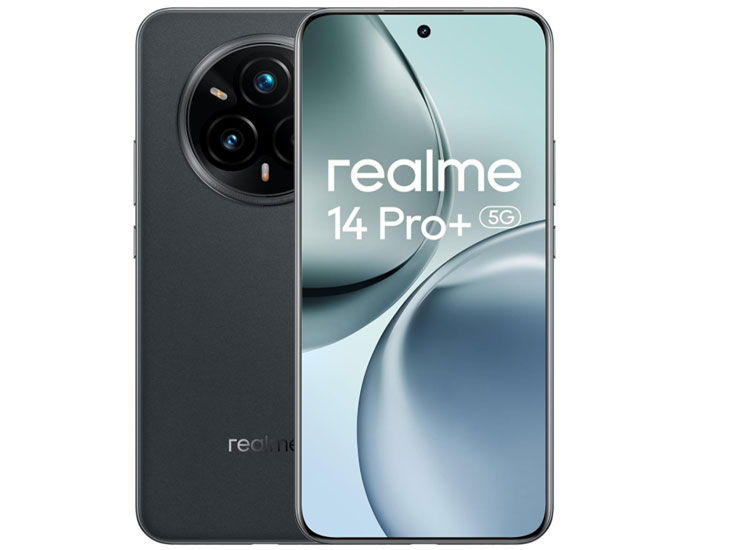 Realme 14 Pro+ 5G 8+256GB - Agemobile.com