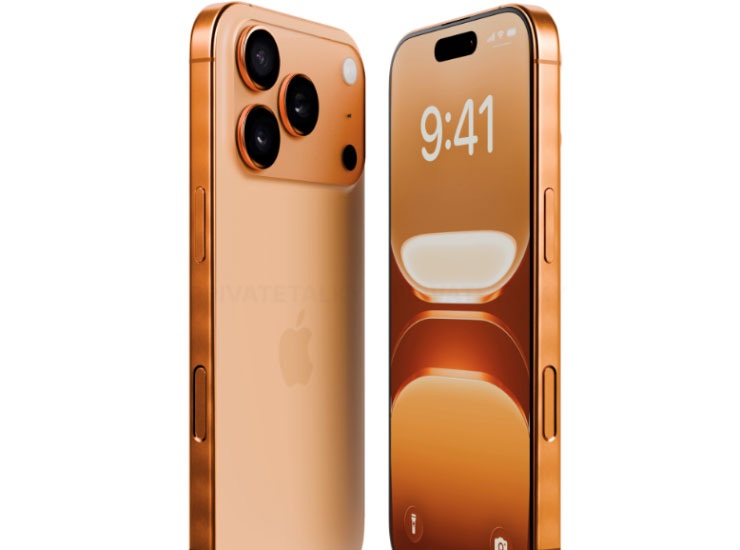 Segni particolari: sottilissimo. Ecco iPhone 17 - Agemobile.com