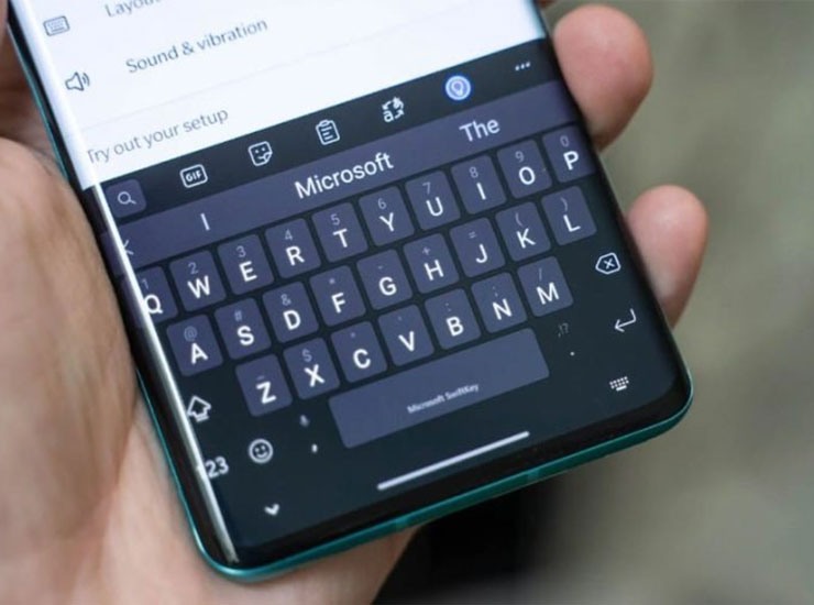 Tastiera Swiftkey Android - Agemobile.com