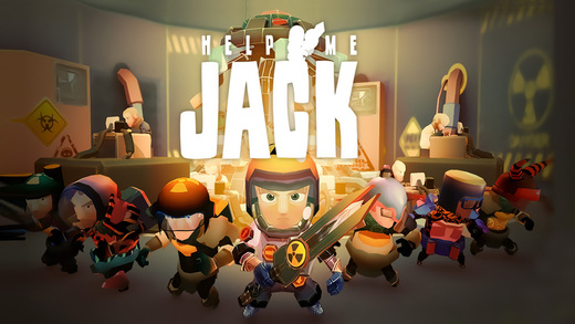 Help Me Jack: Atomic Adventure