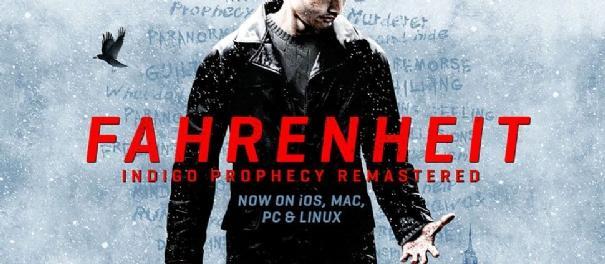 Fahrenheit: Indigo Prophecy Remastered