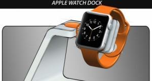 BaseStand Apple Watch