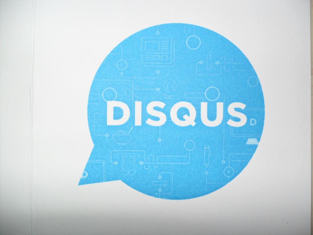 Disqus