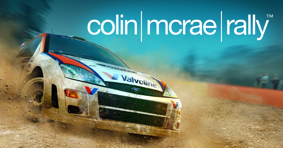 Colin McRae Rally