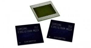 Memoria RAM Samsung DDR4
