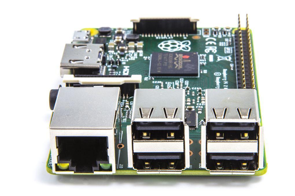 Raspberry Pi 2