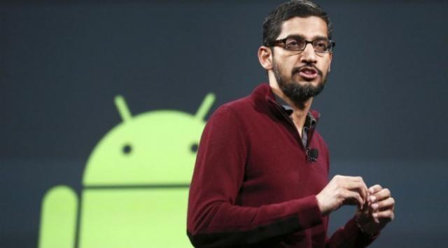 Sundar Pichai