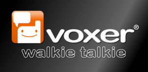 Voxer Walkie