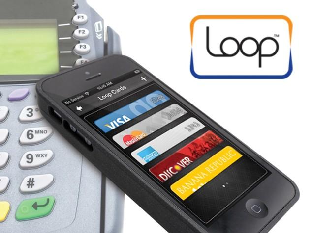 LoopPay Apple Pay