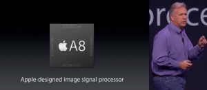 Apple A8 Keynote