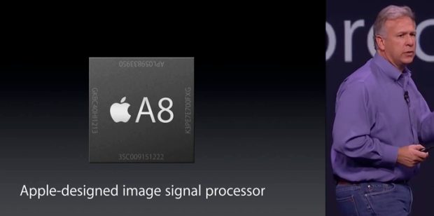 Apple A8 Keynote