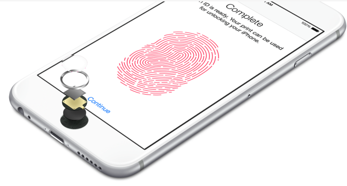 Apple Touch ID