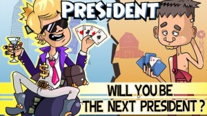 President - The Card Game