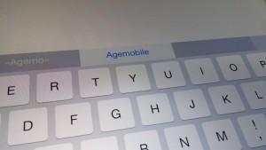 Agemobile iPad