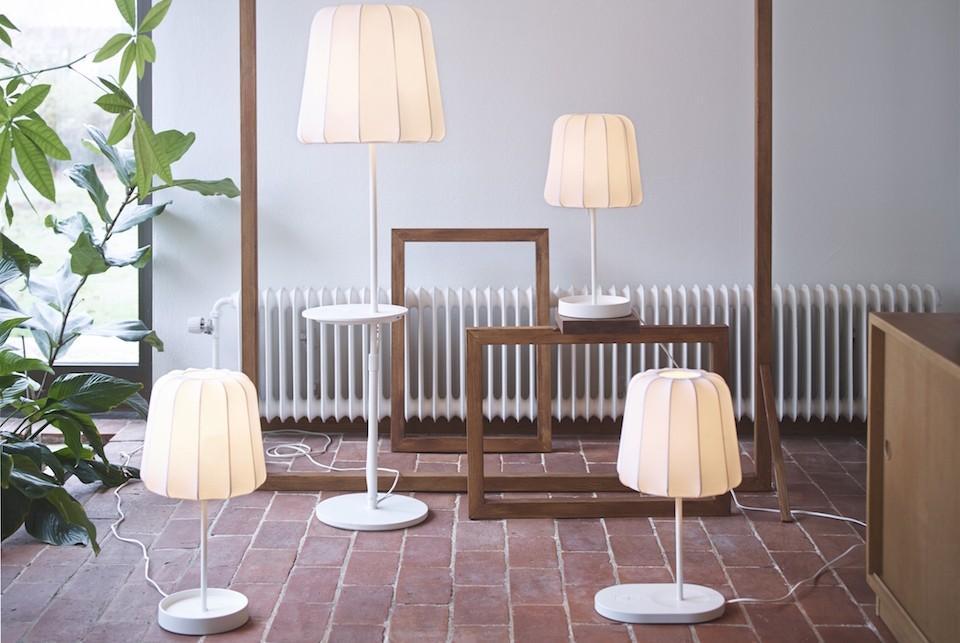 Ikea lampade Qi