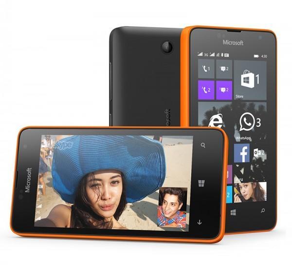 Microsoft Lumia 430 (1)