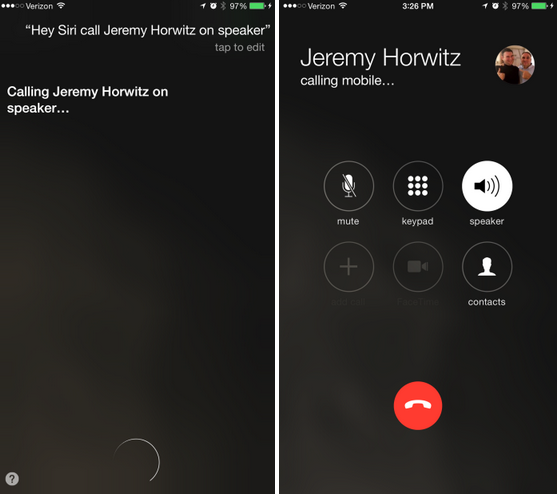 On-iOS-8.3-Siri-will-make-a-speakerphone-call
