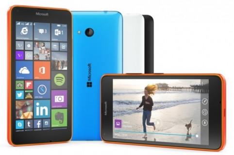 Microsoft Lumia 640