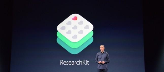 Apple ResearchKit