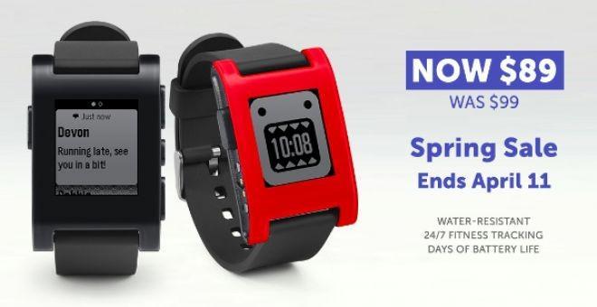 Pebble Watch offerta