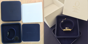 Apple Watch Edition Box