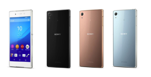 Sony Xperia Z4