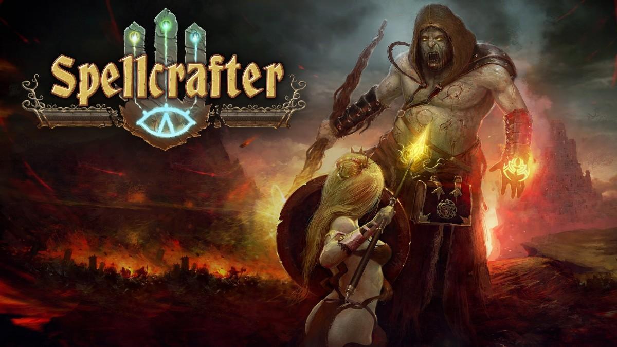 Spellcrafter: The Path of Magic