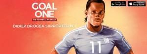 Goal One - Didier Drogba