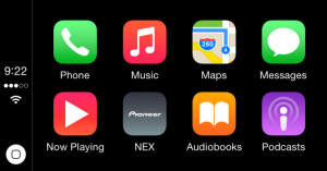 iBooks CarPlay