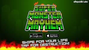 Super Monster Mayhem: Rampage