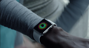 Apple Watch Spot