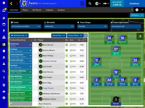 Football Manager Classic 