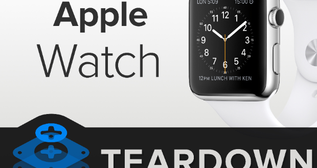 Apple Watch iFixIt