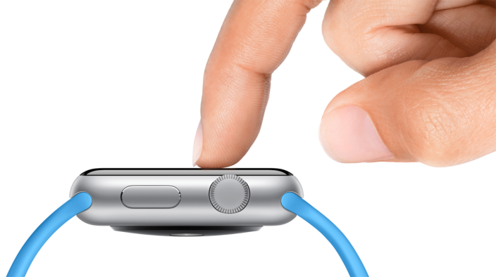 iOS 9 Force Touch