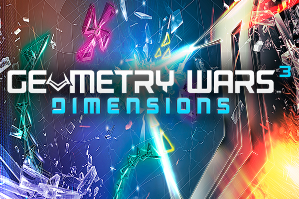 Geometry Wars 3: Dimensions