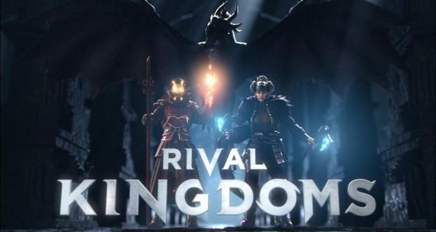 Rival Kingdoms: L’Era dei Titani