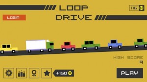 Loop Drive : Crash Race