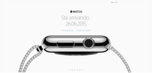 Apple Watch Italia