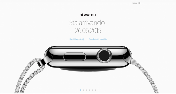 Apple Watch Italia