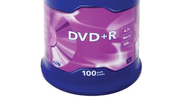 100 DVD Verbatim