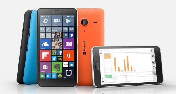 Lumia 640 XL