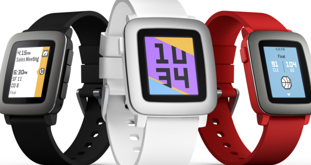 Pebble Time Preordine