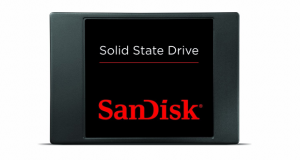 SSD SanDisk 128 Gb