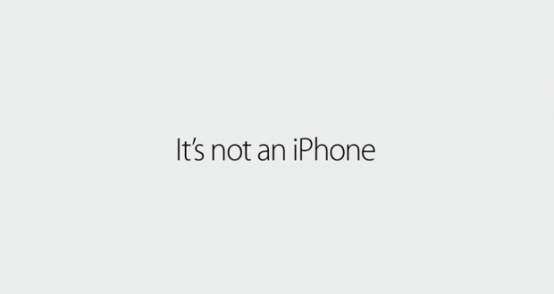 Apple iPhone 6 Spot