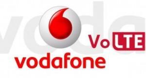 Vodafone VoLTE