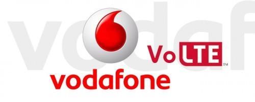 Vodafone VoLTE