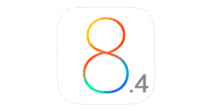 iOS 8.4 Distribuzione
