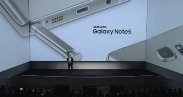 Samsung Galaxy Note 5 Active